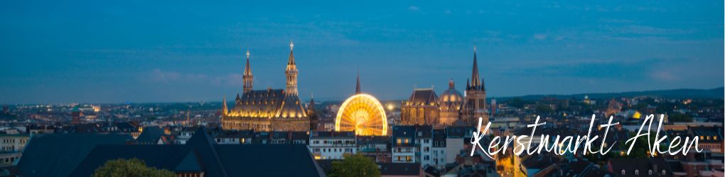 Kerstmarkt Aken 