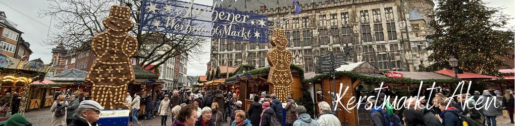 Kerstmarkt Aken 