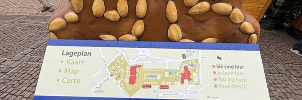 plattegrond kerstmarkt aken 